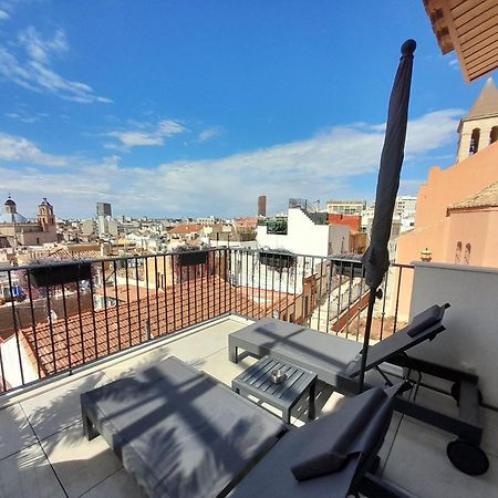 Atico Roseta Luxury Apartamento Alicante Exterior foto