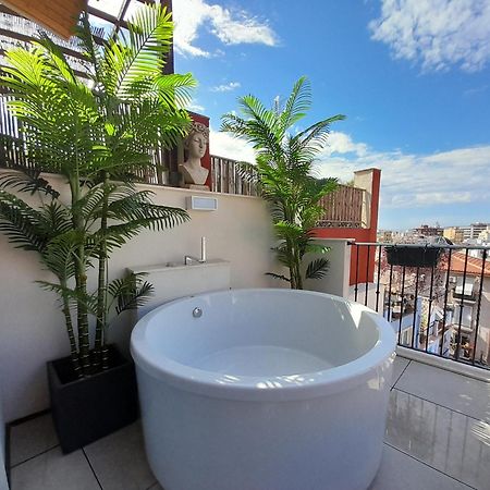 Atico Roseta Luxury Apartamento Alicante Exterior foto