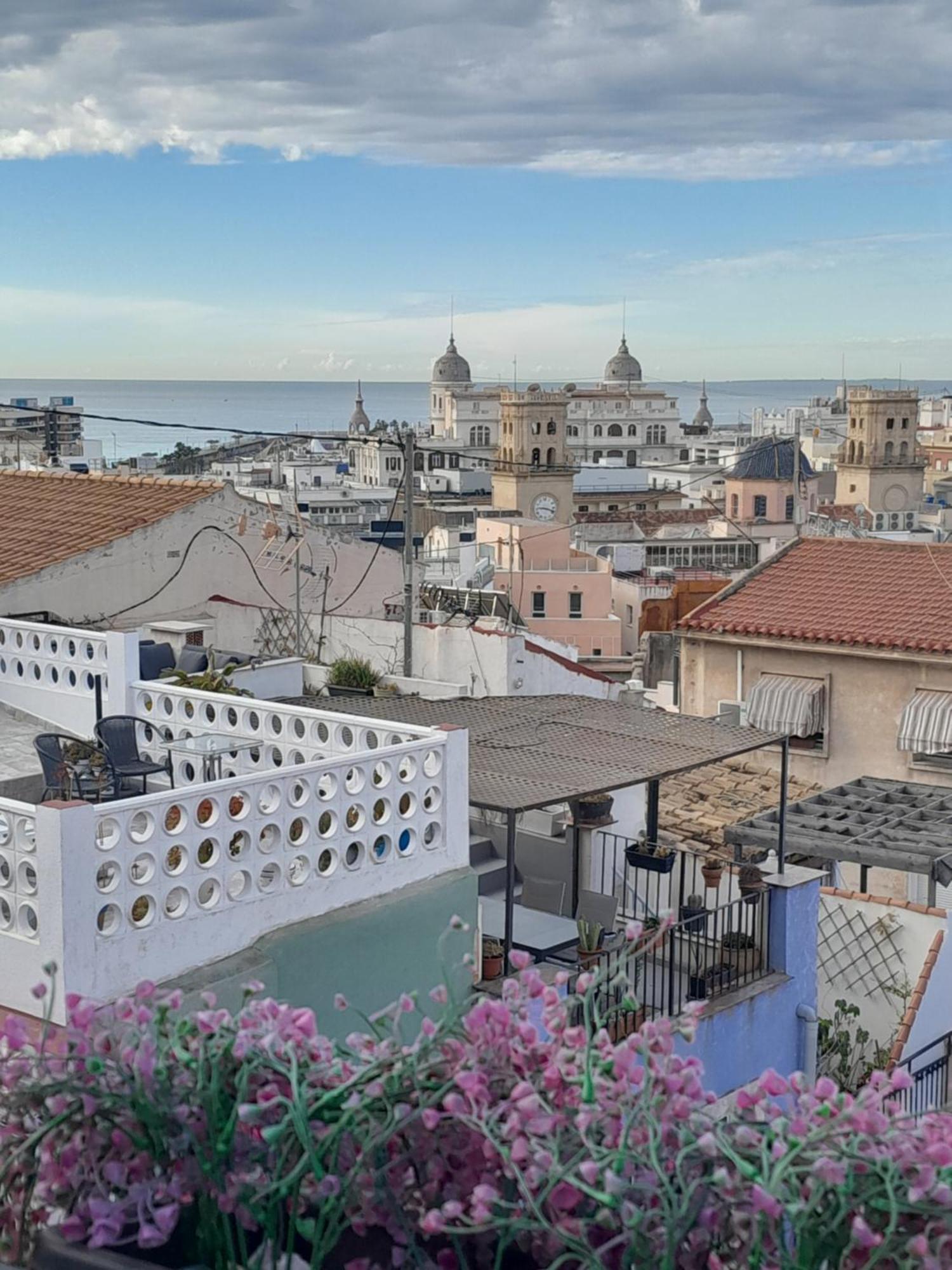 Atico Roseta Luxury Apartamento Alicante Exterior foto
