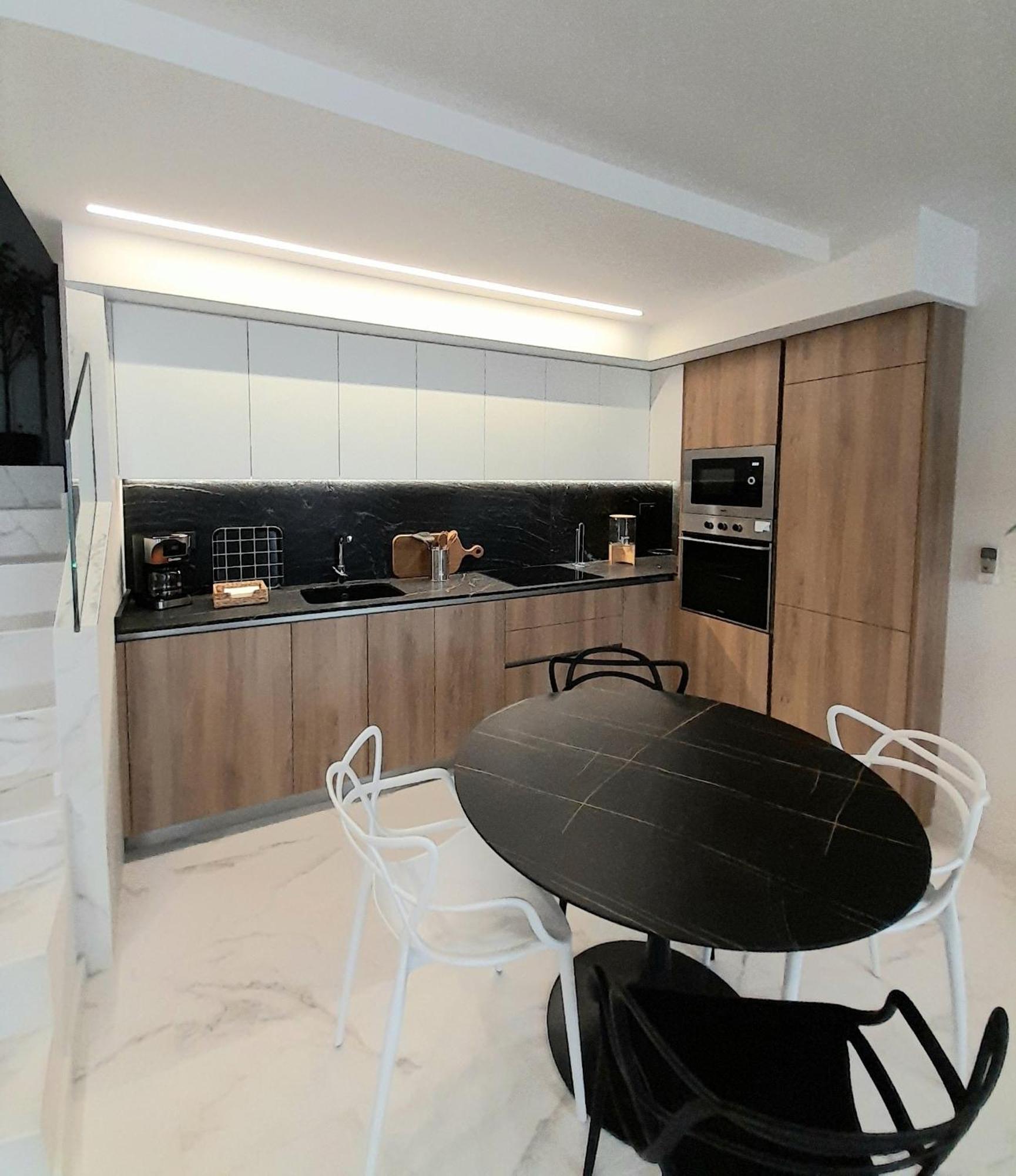 Atico Roseta Luxury Apartamento Alicante Exterior foto